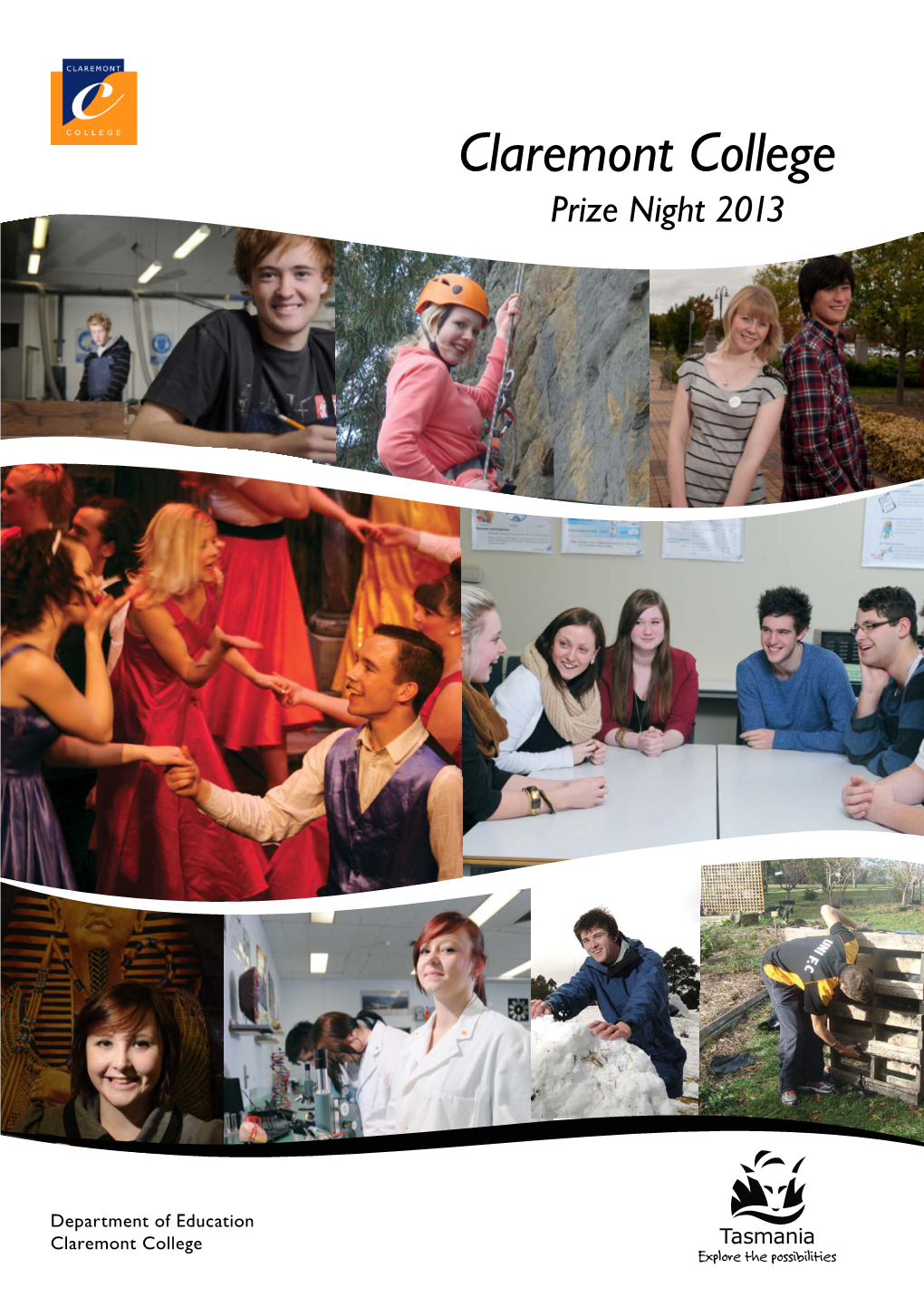 Claremont College Prize Night 2013