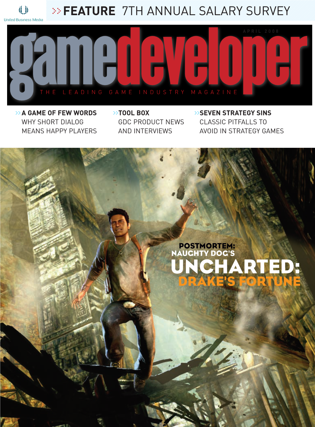 Game Developer Bonus Sigraph Issue (Jul 11) Production V