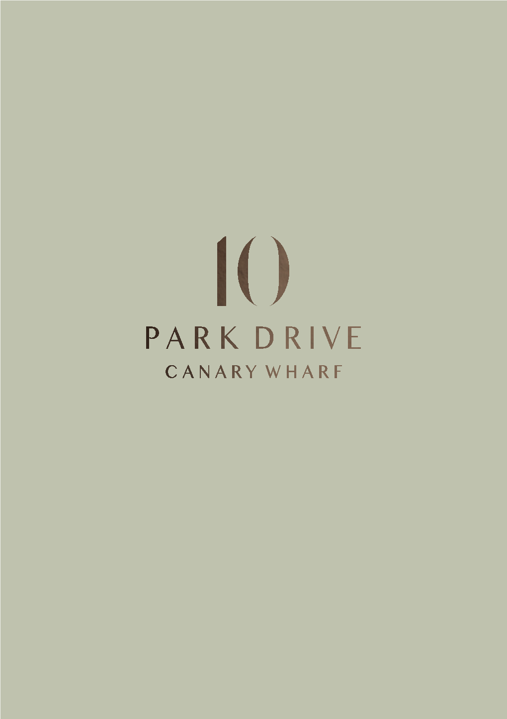10 Park Drive by Stanton Williams