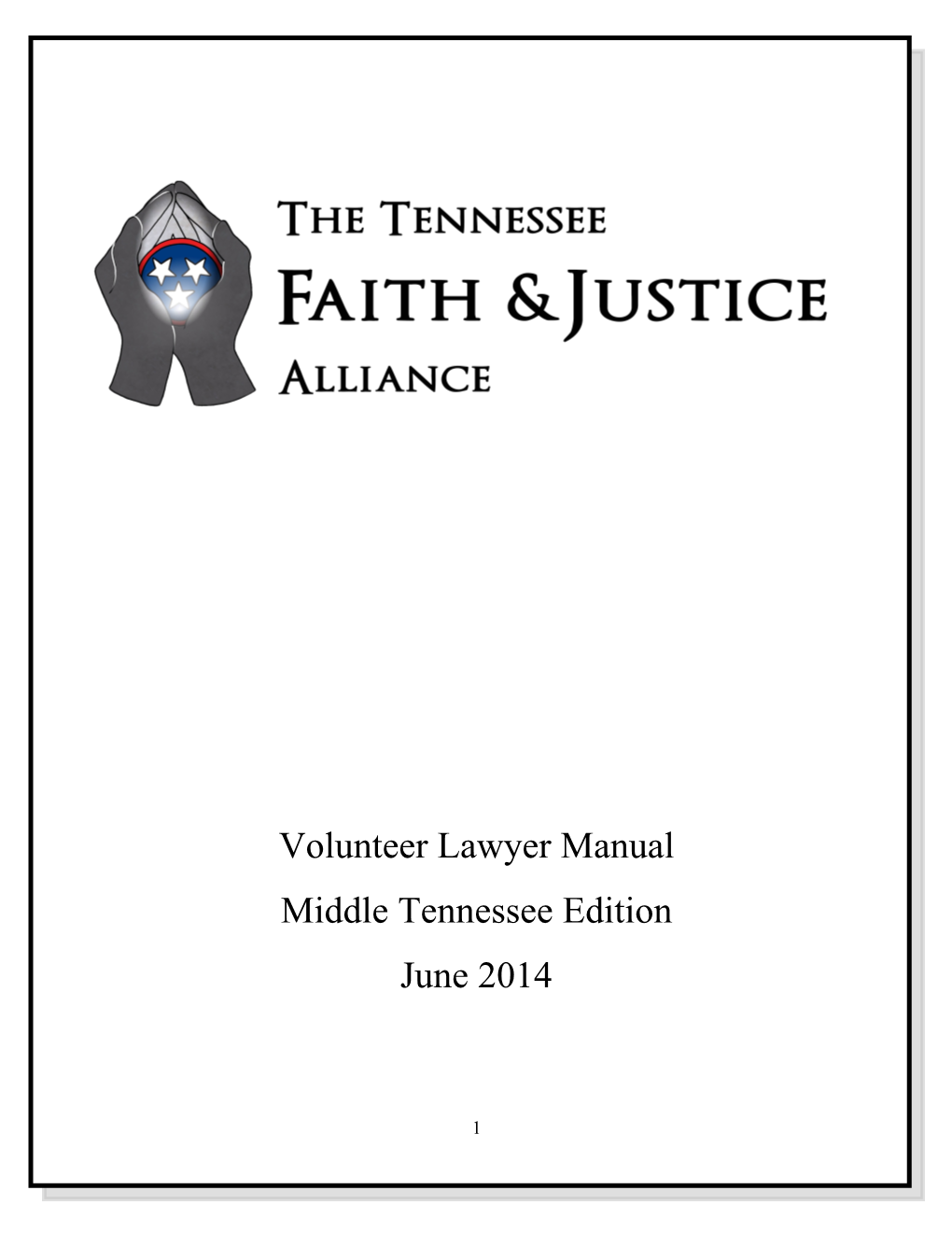 Volunteer Lawyer Manual s1