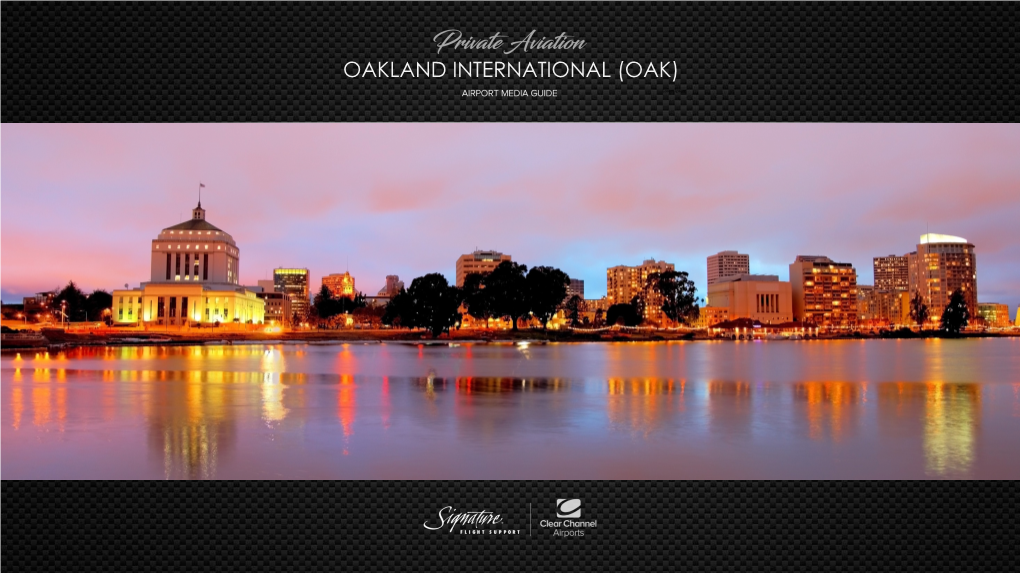 Oakland International (Oak) the Bay Area Has the Highest Density of Billionaires of Any City in the World 1