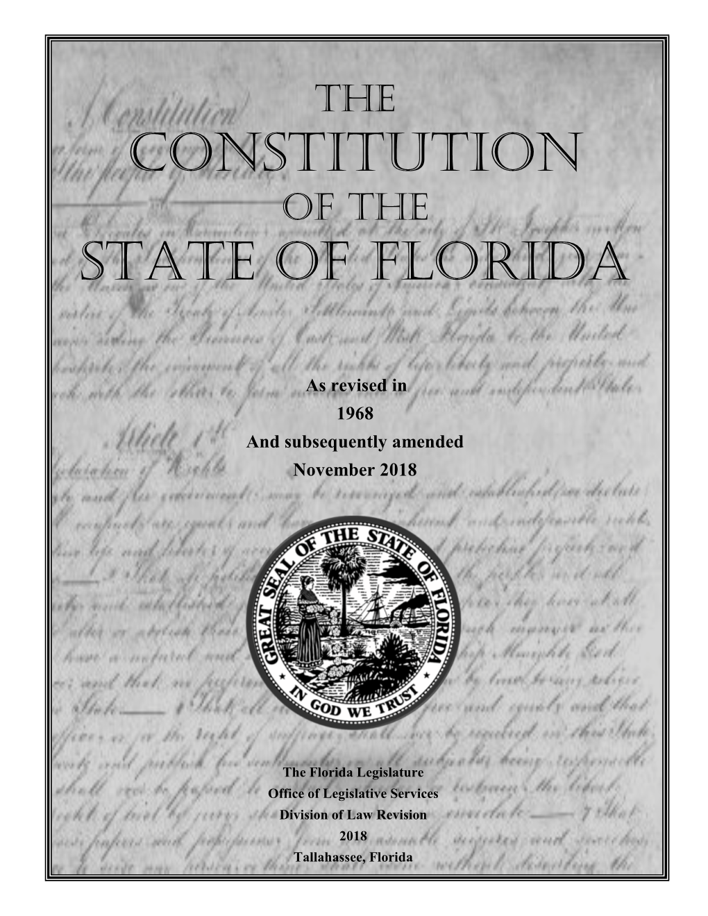 Florida Constitution