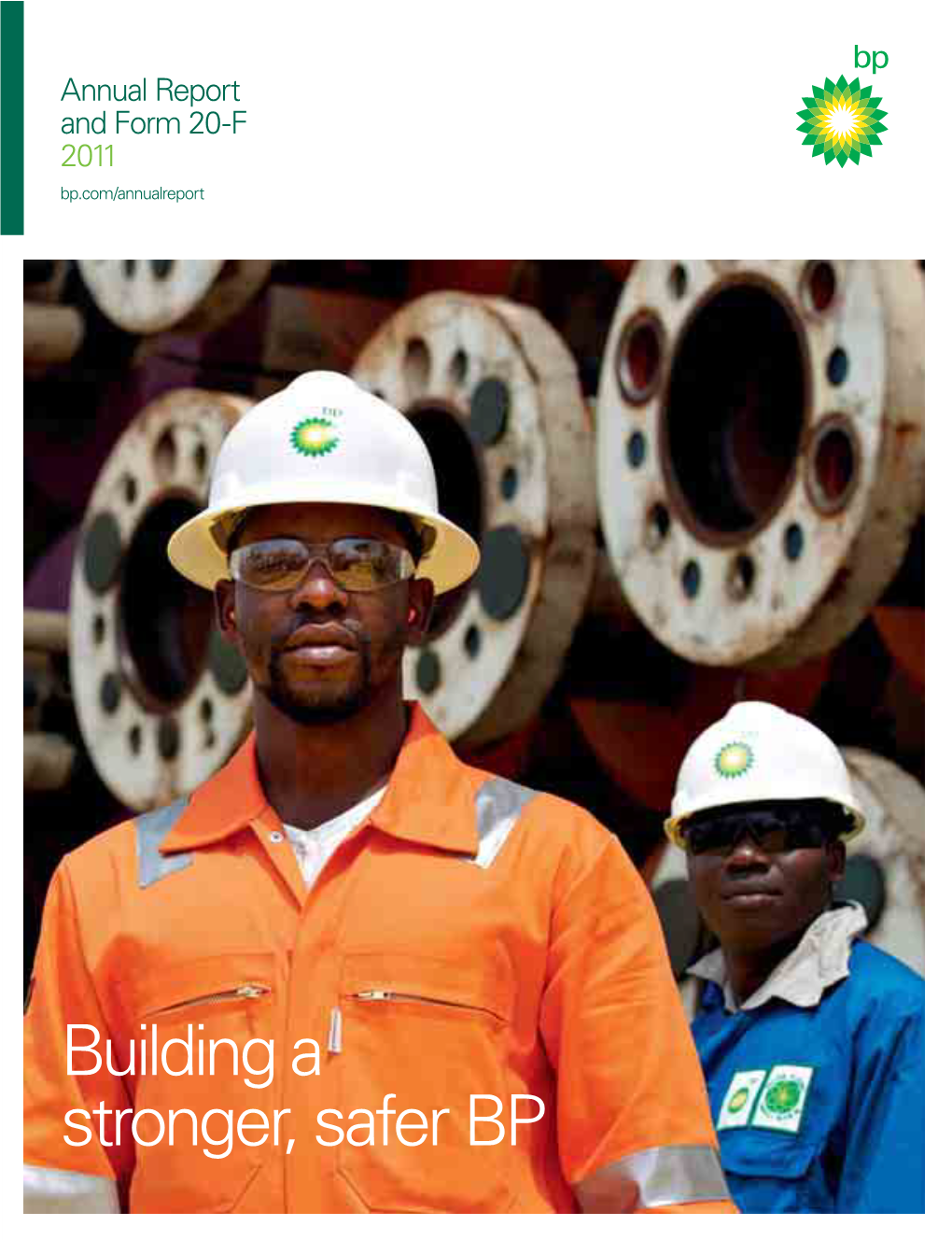 BP Annual Report and Form 20-F 2011