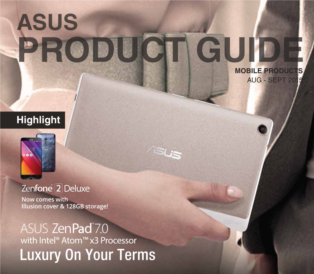 Asus Asus Content