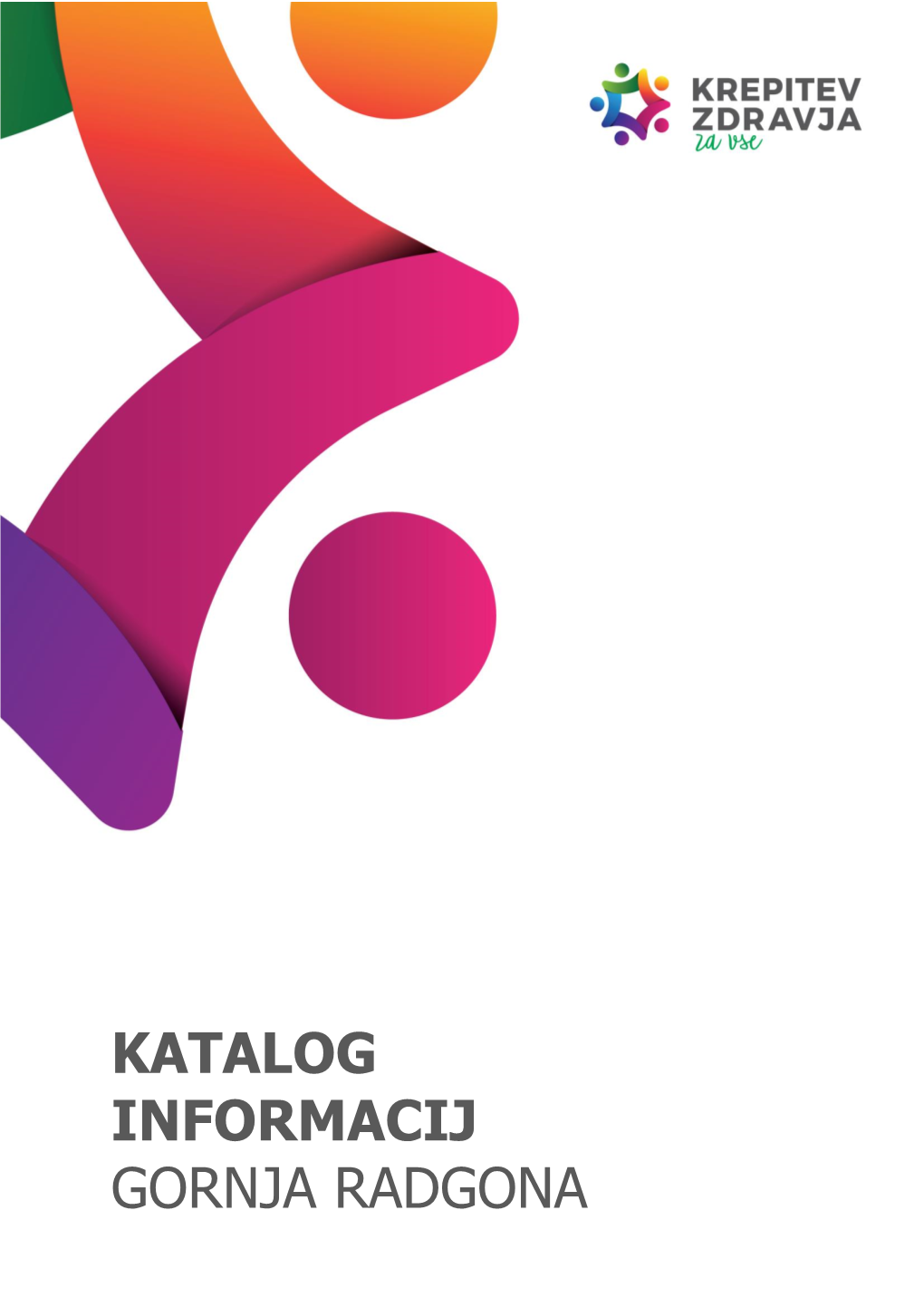 Katalog Informacij Gornja Radgona Katalog Informacij Gornja Radgona