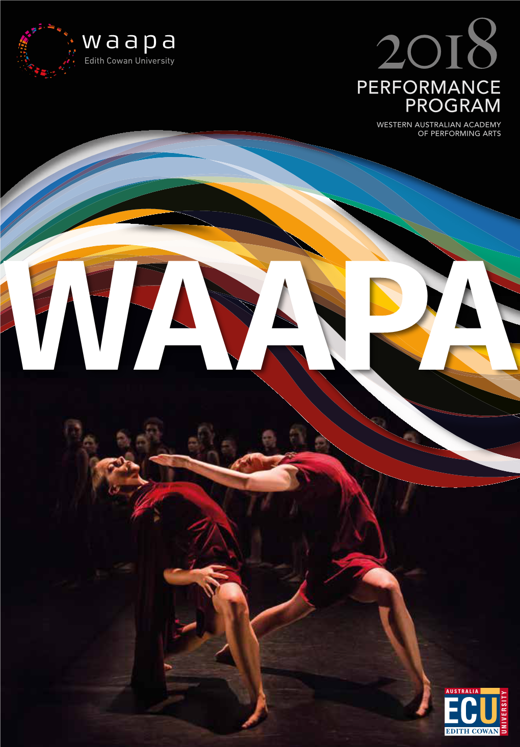 WAAPA 2018 Performance Program