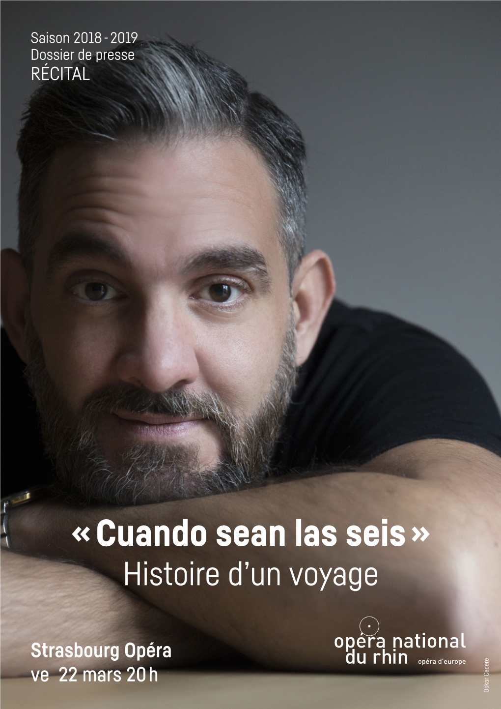 « Cuando Sean Las Seis » Histoire D’Un Voyage
