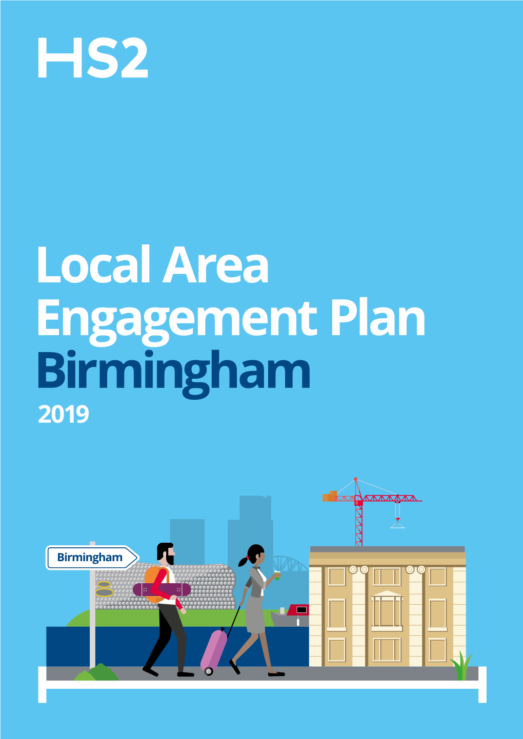Local Area Engagement Plan Birmingham 2019