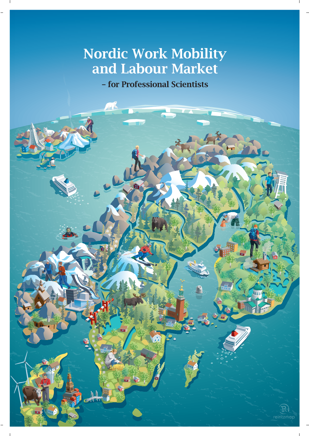 Nordic Work Mobility and Labour Market