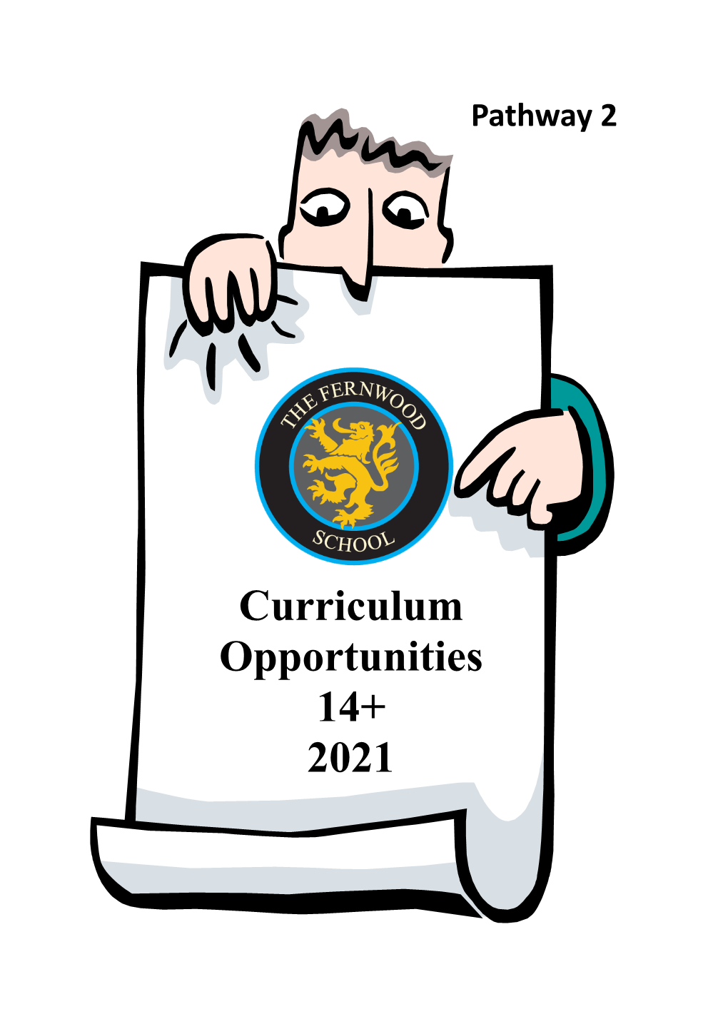 Curriculum Opportunities 14+ 2021