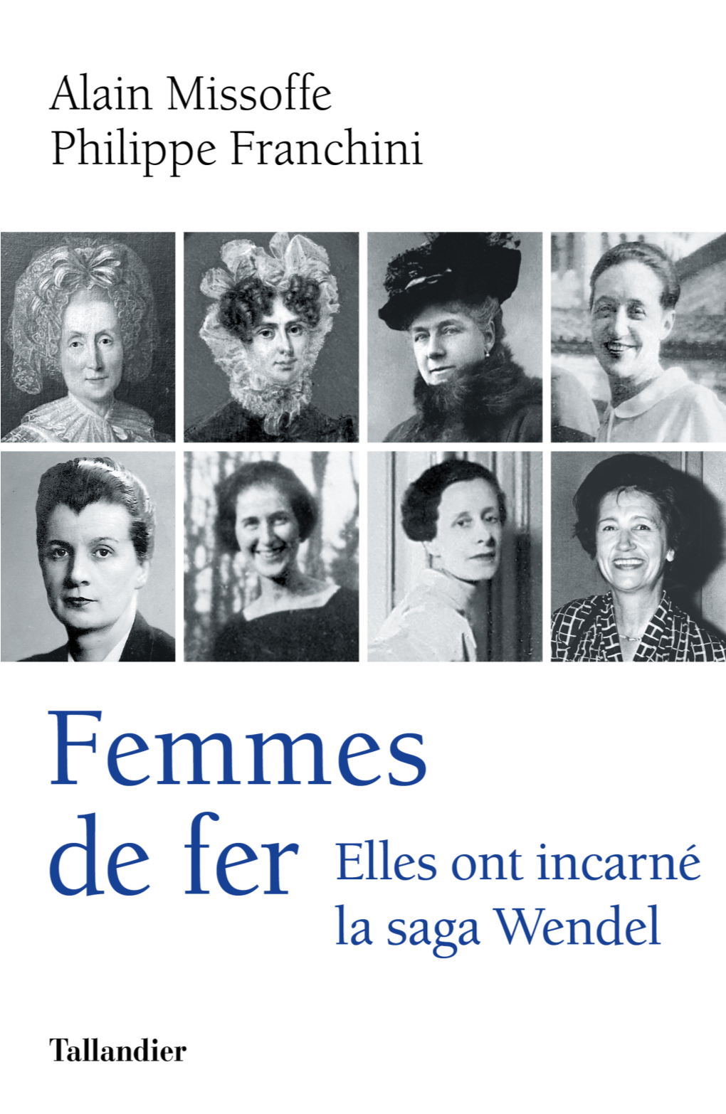 Femmes De Fer