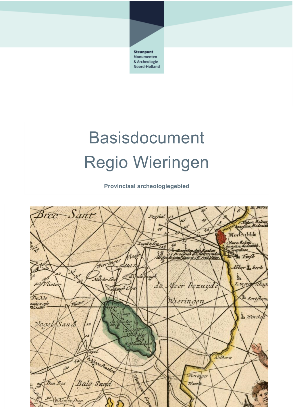 Basisdocument Regio Wieringen