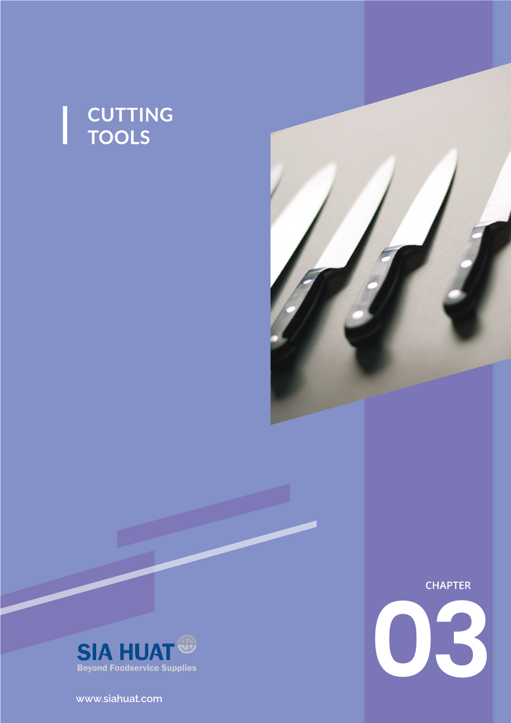 Cutting Tools HACCP SAFETY and HYGIENE