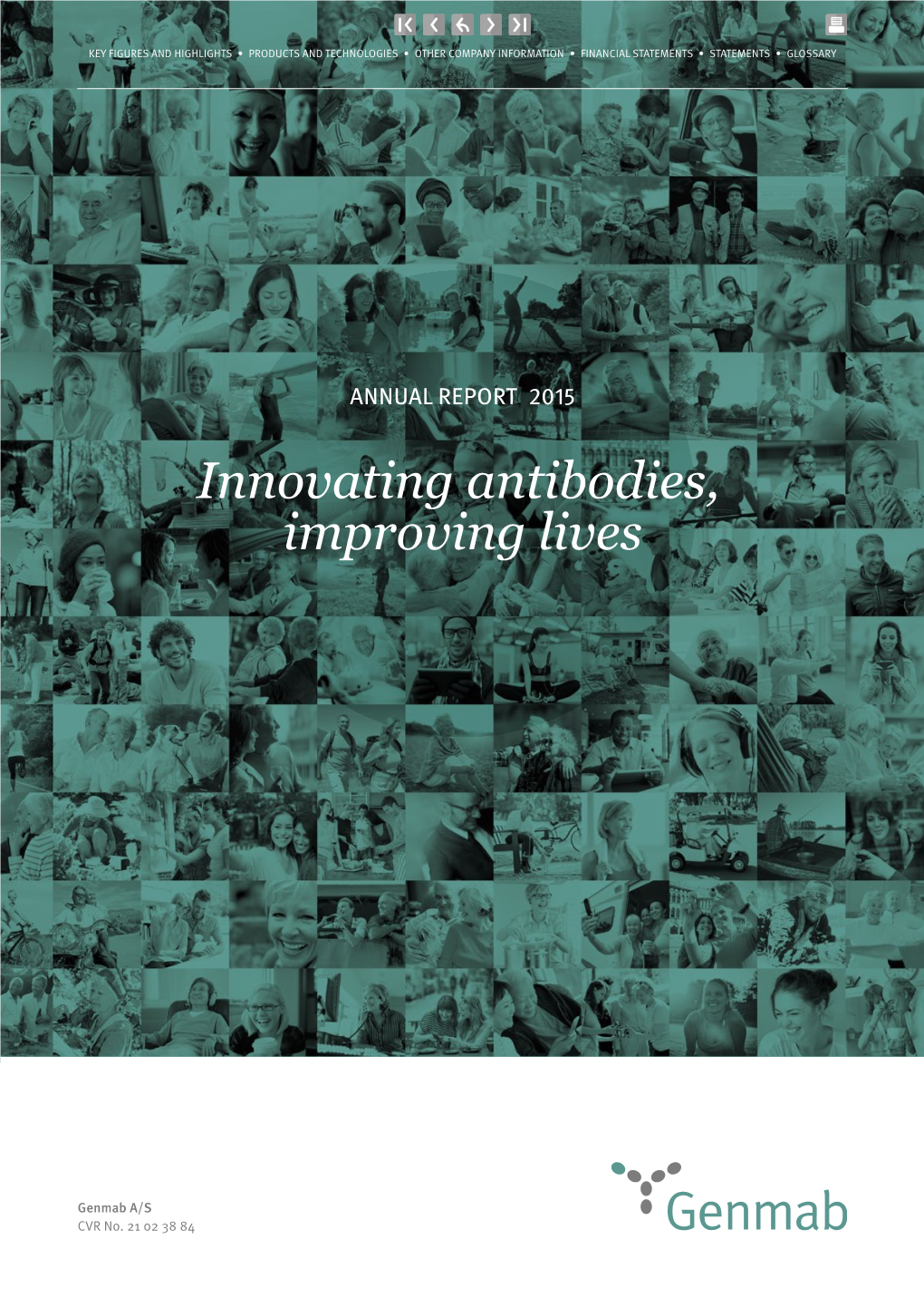 Innovating Antibodies, Improving Lives