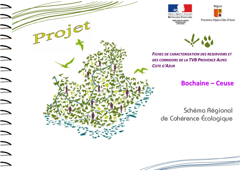 Bochaine – Ceuse