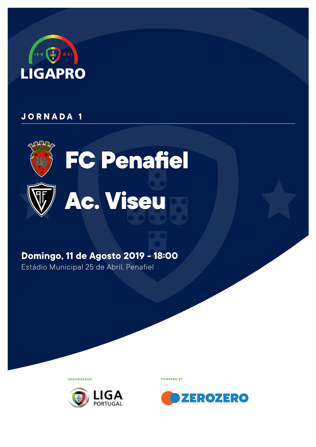 FC Penafiel Ac. Viseu