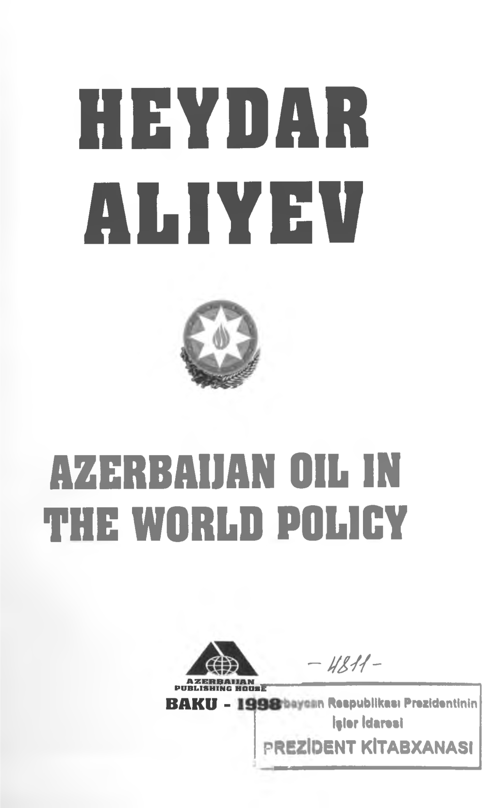 Heydar Aliyev