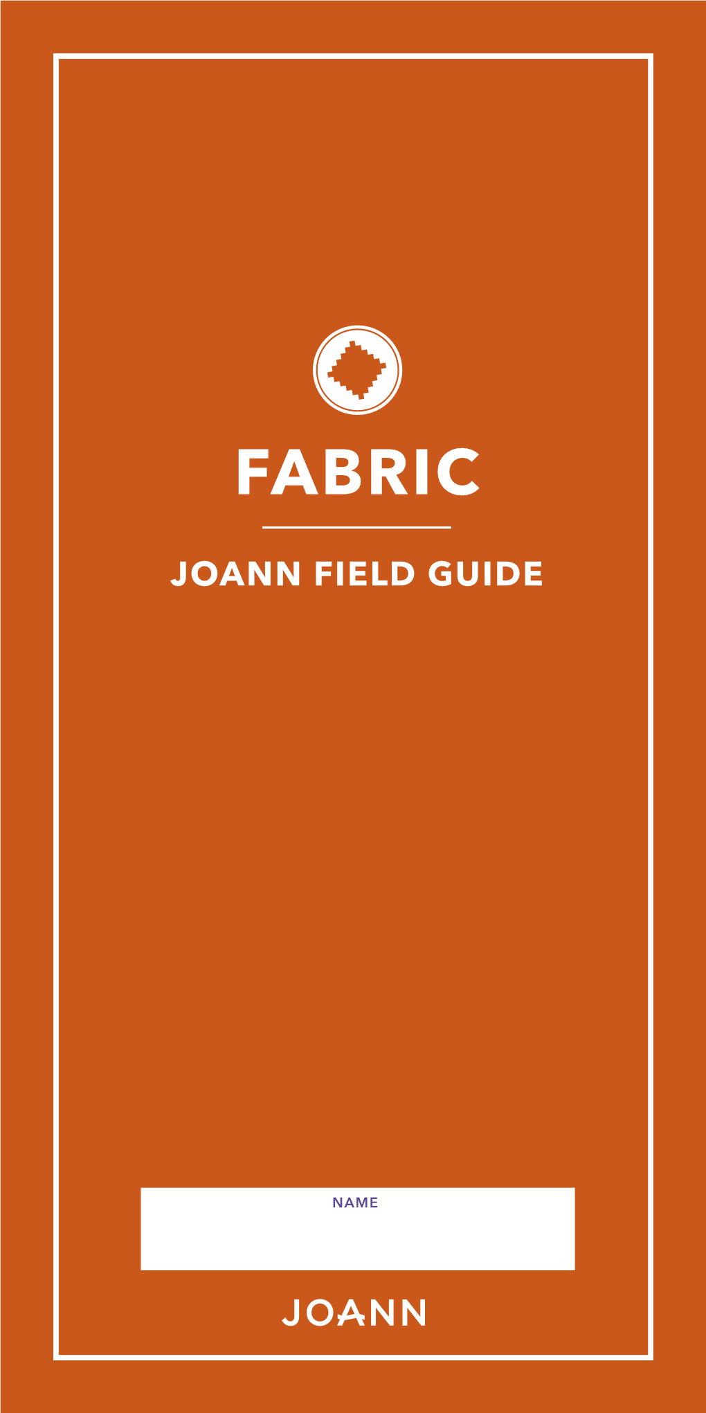 Fabric Glossary