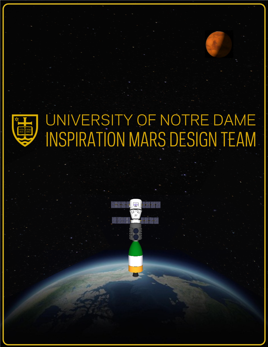 Inspiration Mars Design Team