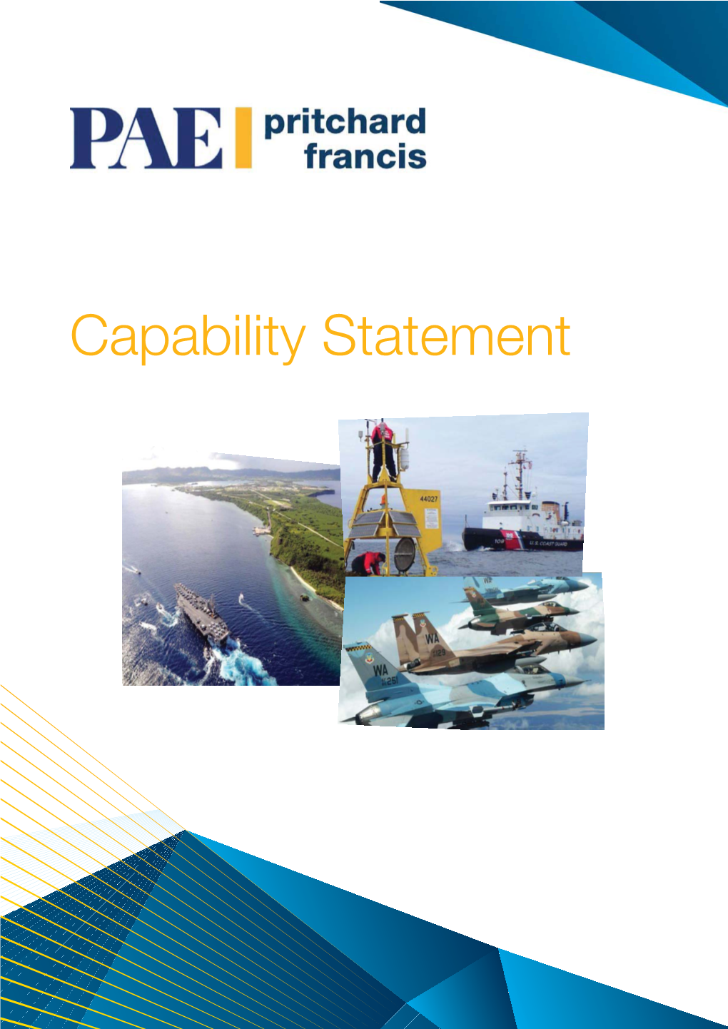 Capability Statement Introduction