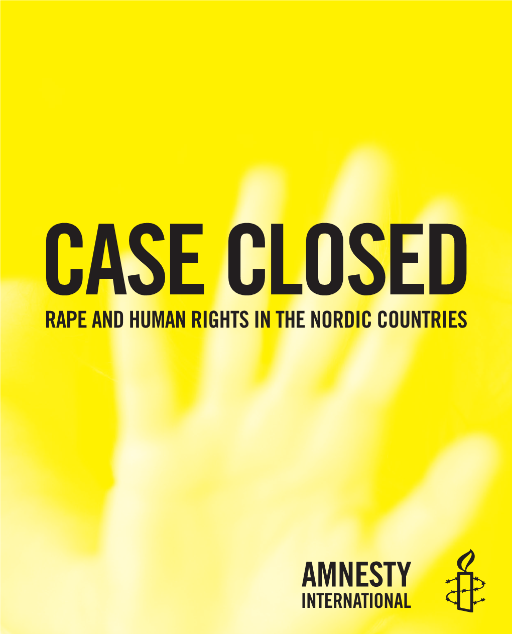 Rape and Human Rights in the Nordic Countries