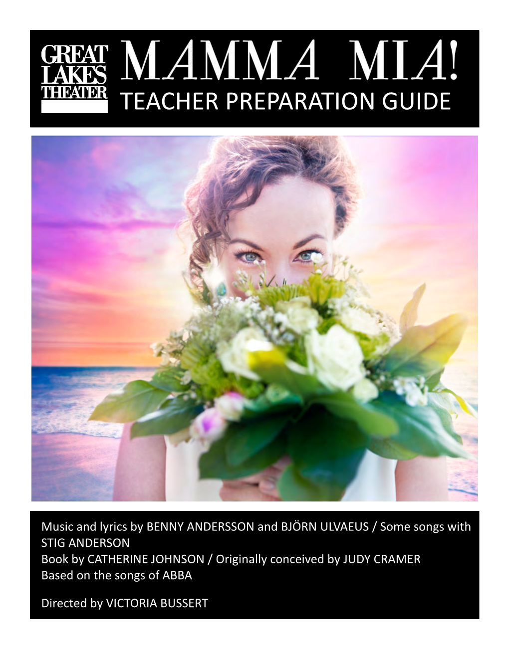 Teacher Preparation Guide