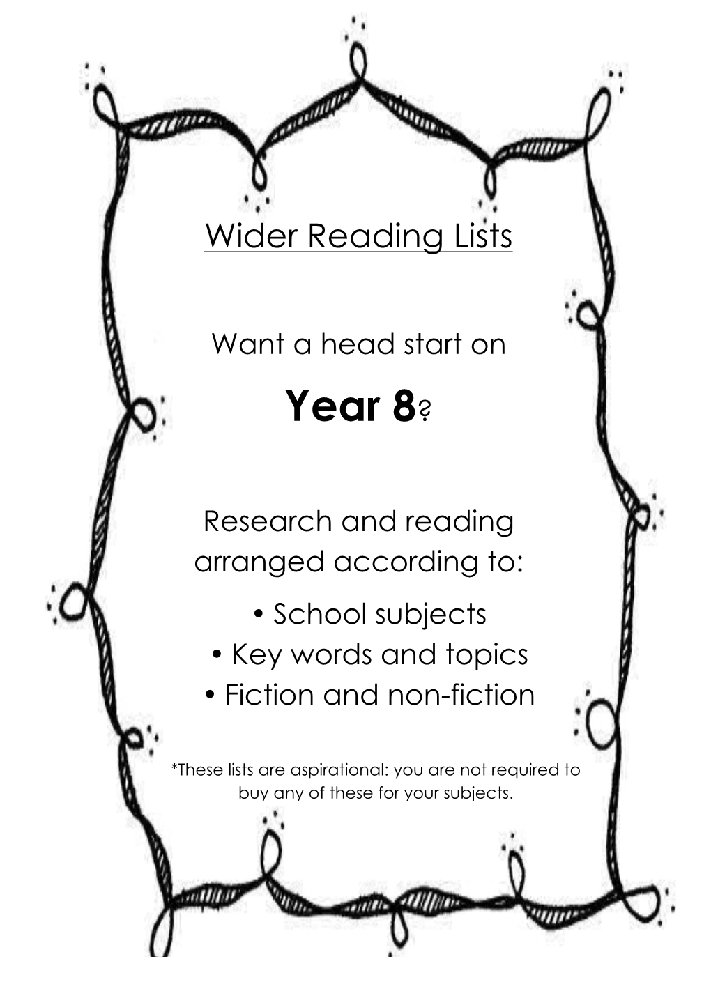 Year-8-Reading-List.Pdf