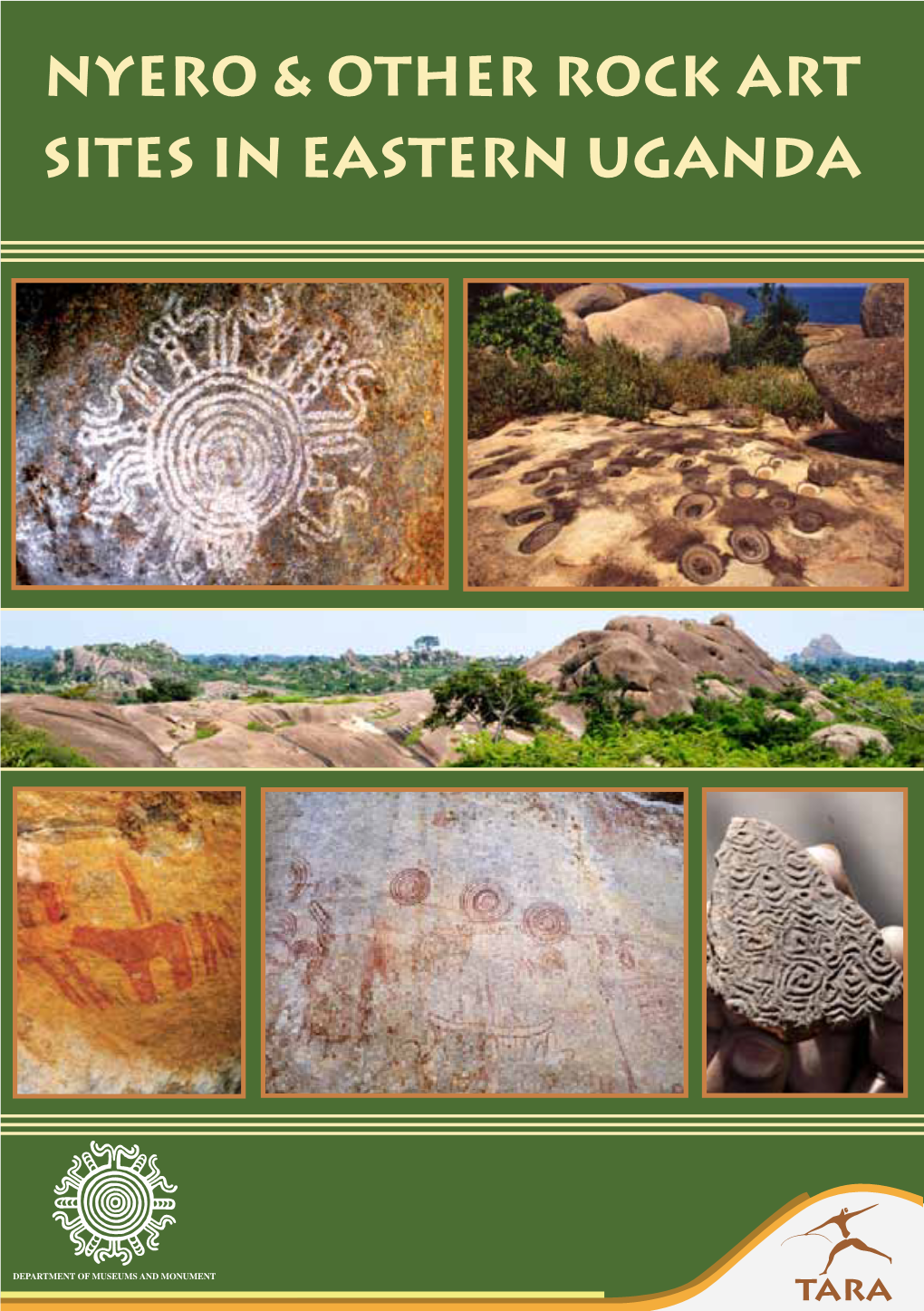 Nyero & Other Rock Art Sites in Eastern Uganda