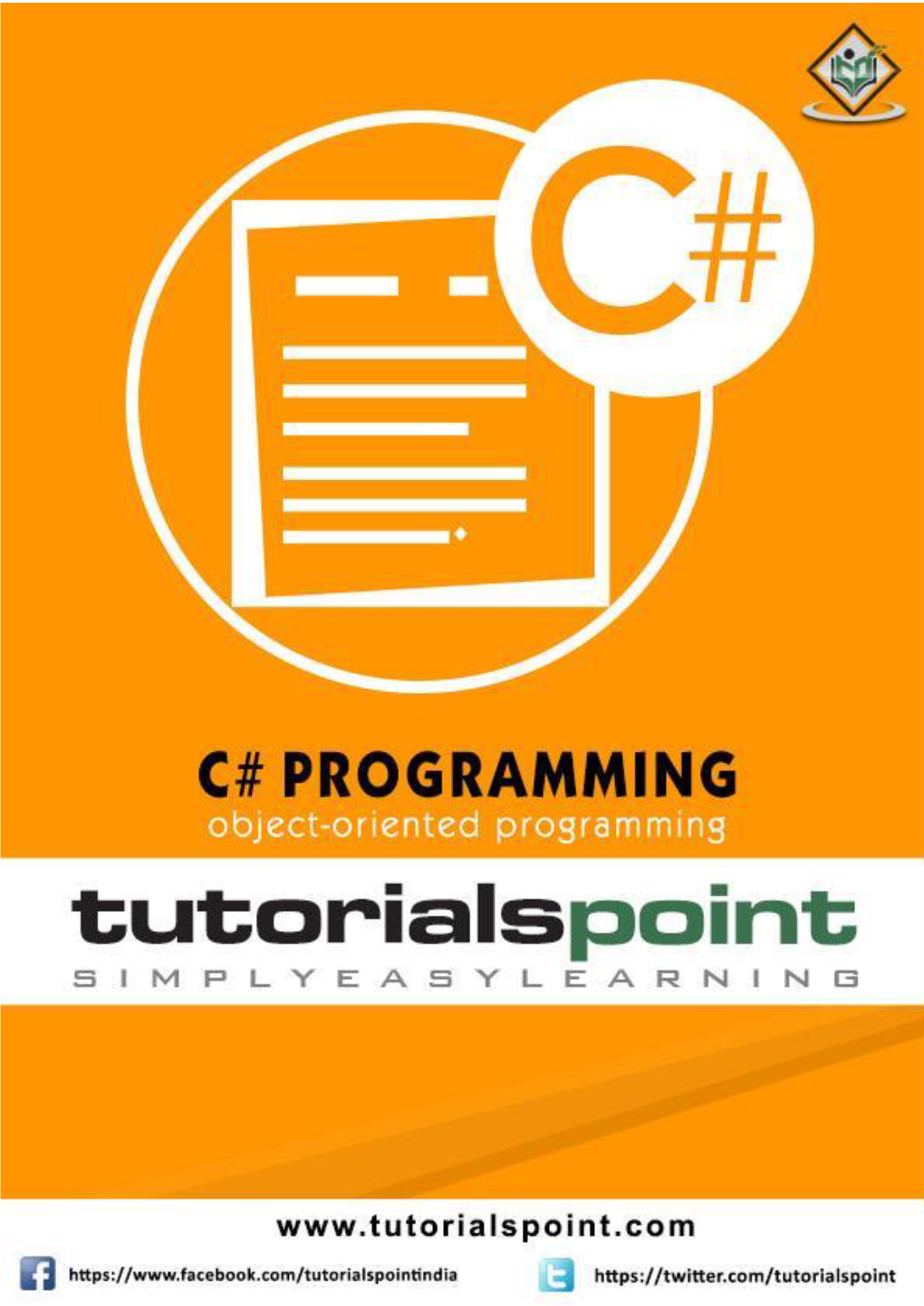 Preview C# Tutorial (PDF Version)