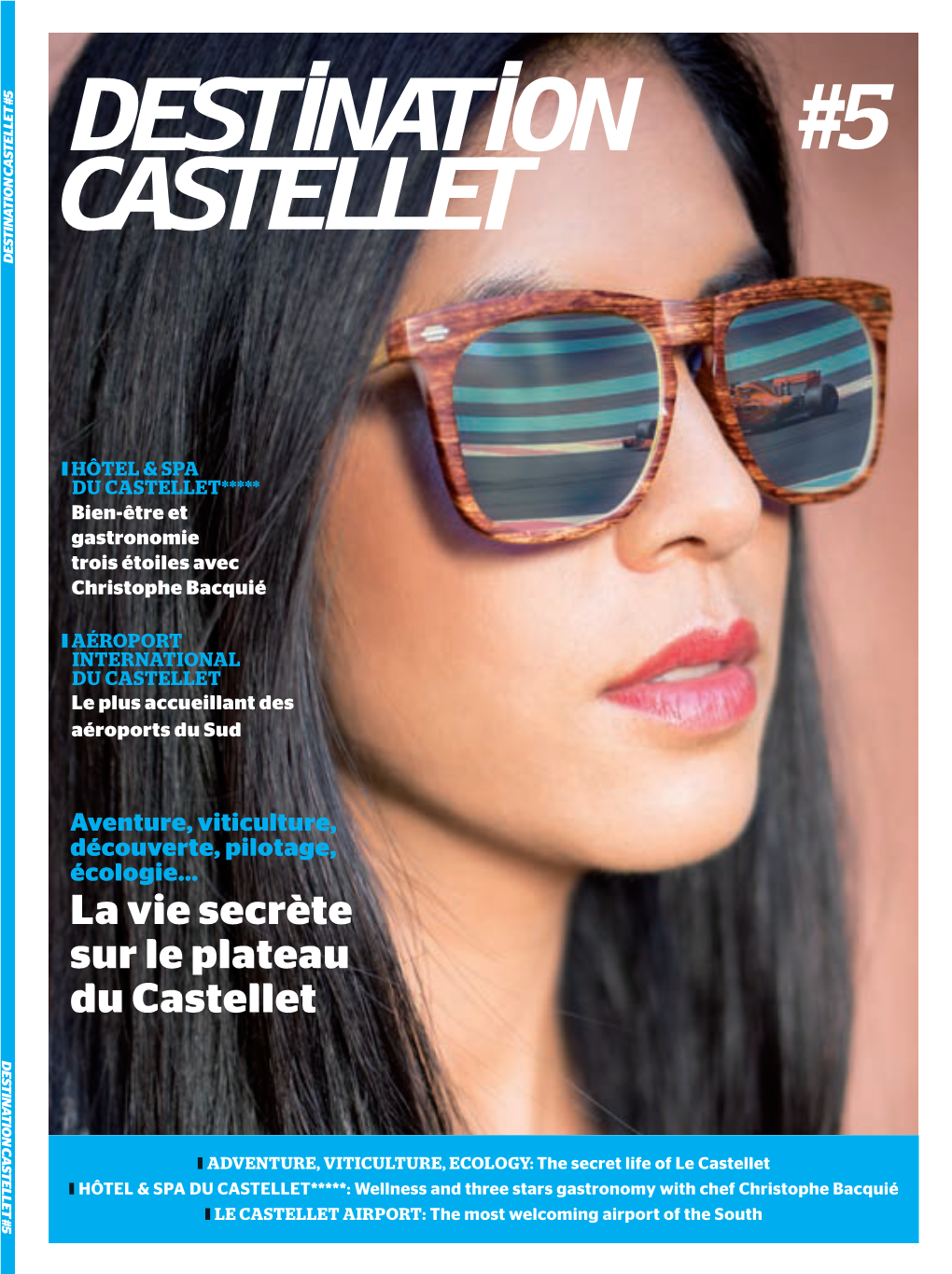 La Vie Secrète Sur Le Plateau Du Castellet DESTINATIONCASTELLET #5