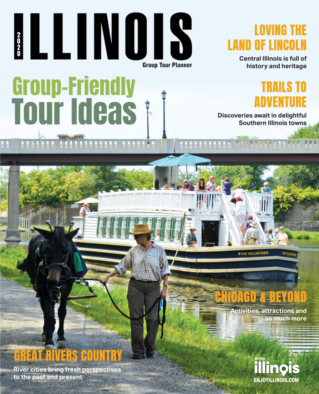 Tour Ideas Southern Illinois Towns