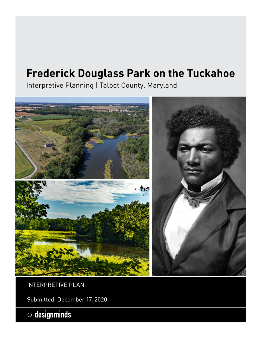 Frederick Douglass Park on the Tuckahoe Interpretive Planning | Talbot County, Maryland