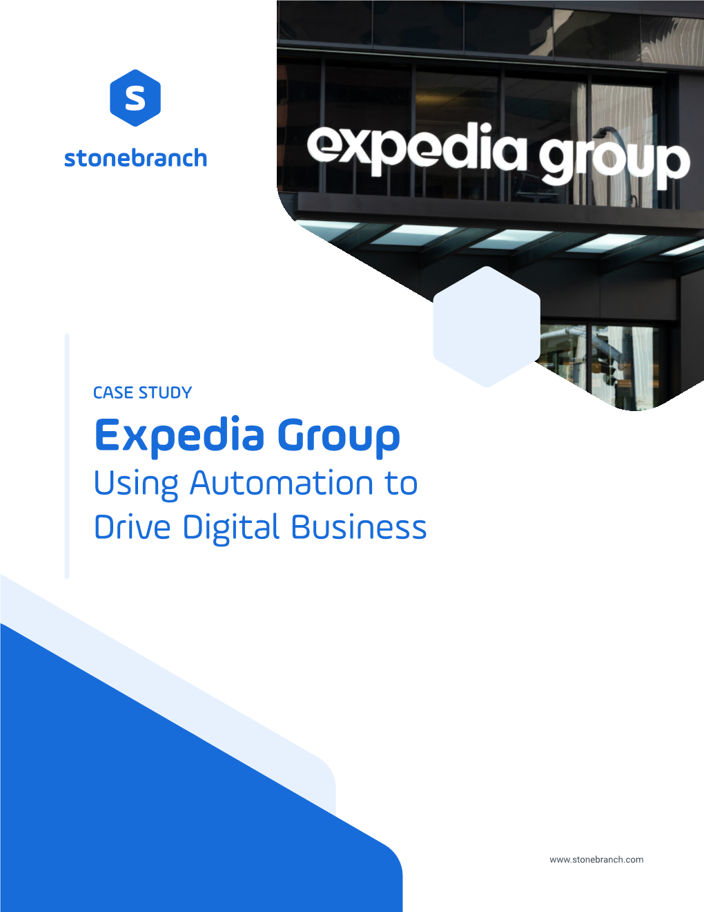 Expedia Group Using Automation to Drive Digital Business