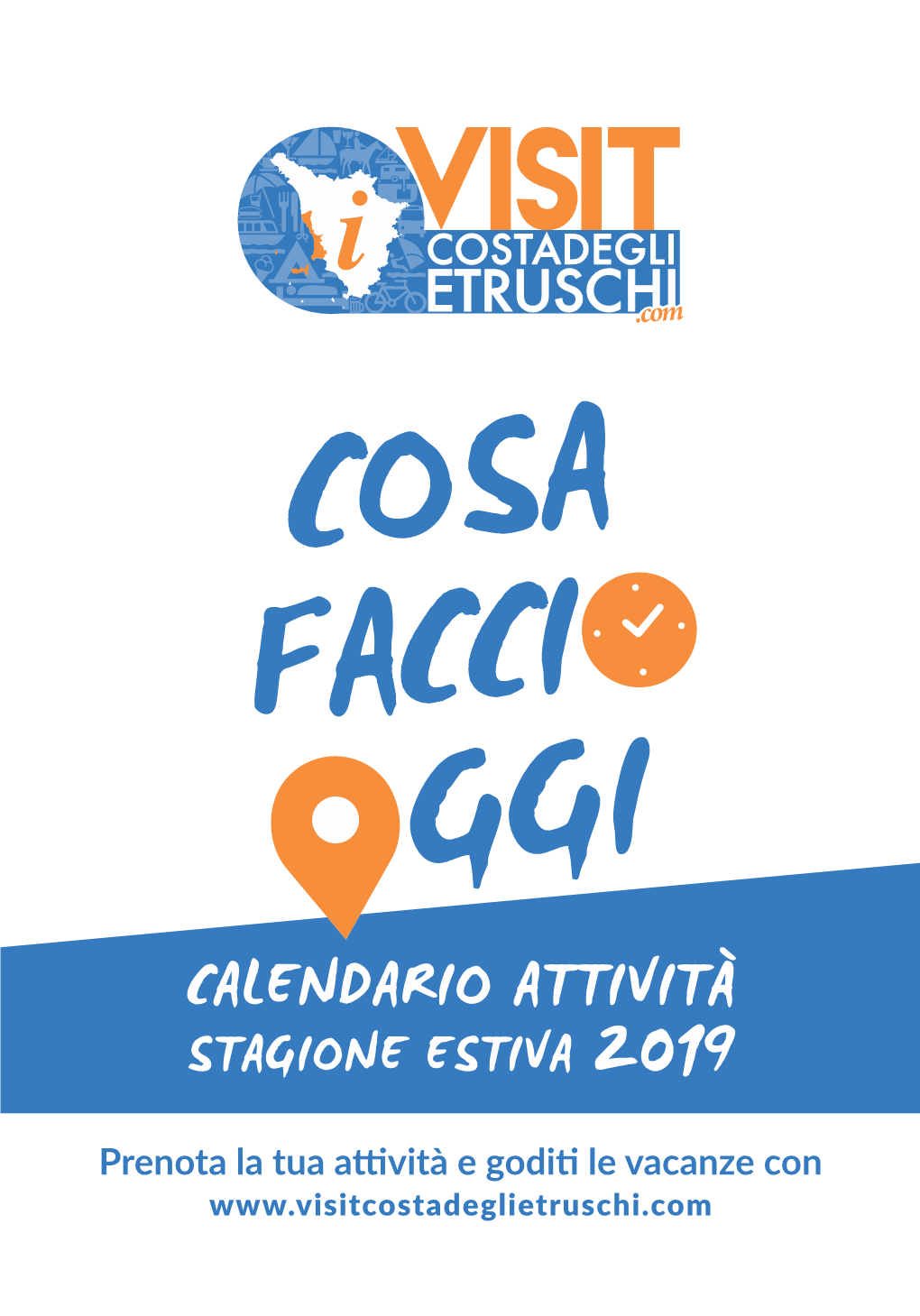 Calendario Attività Stagione Estiva 2019