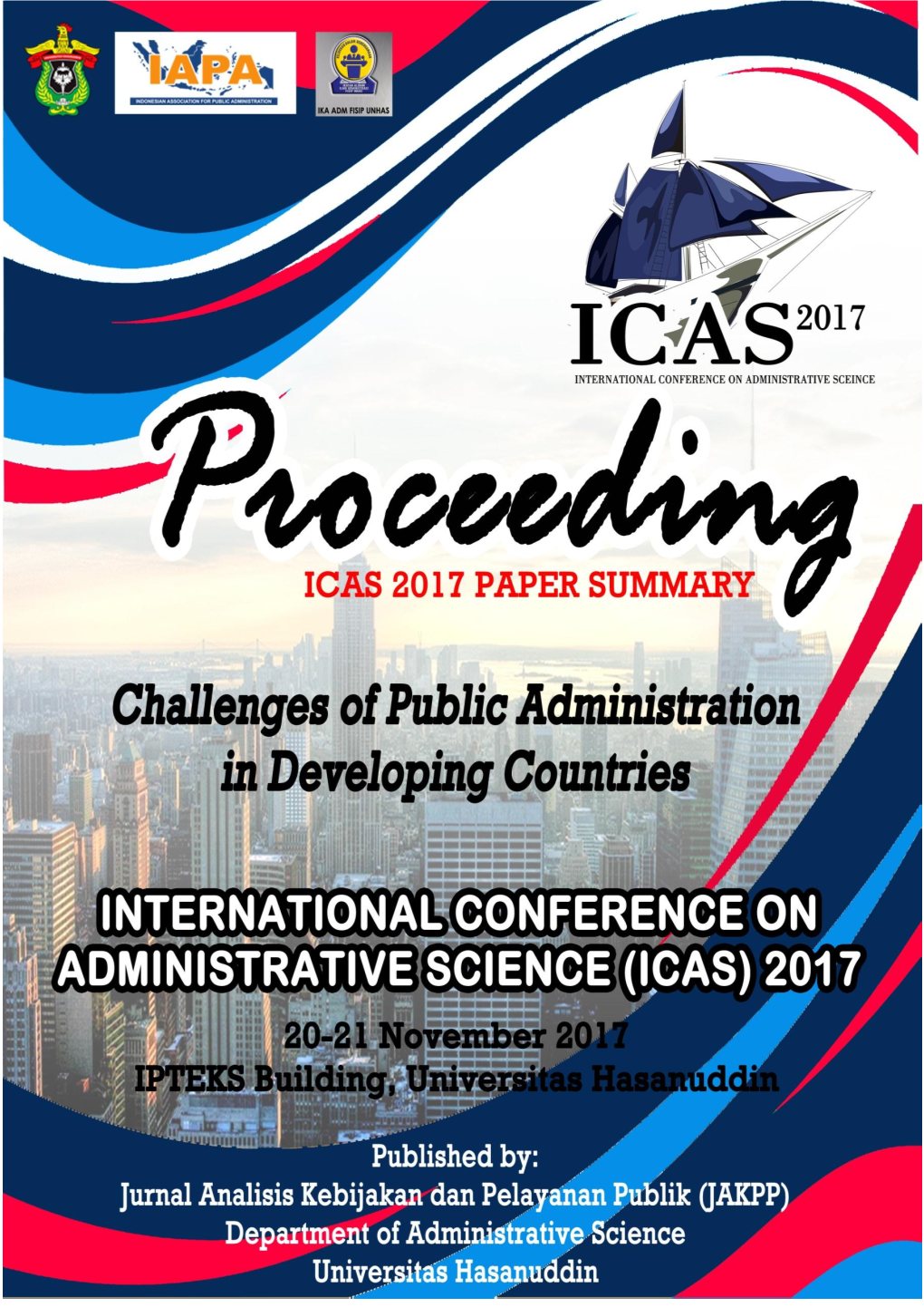 Challenges of Public Administration in Developing Countries.Pdf