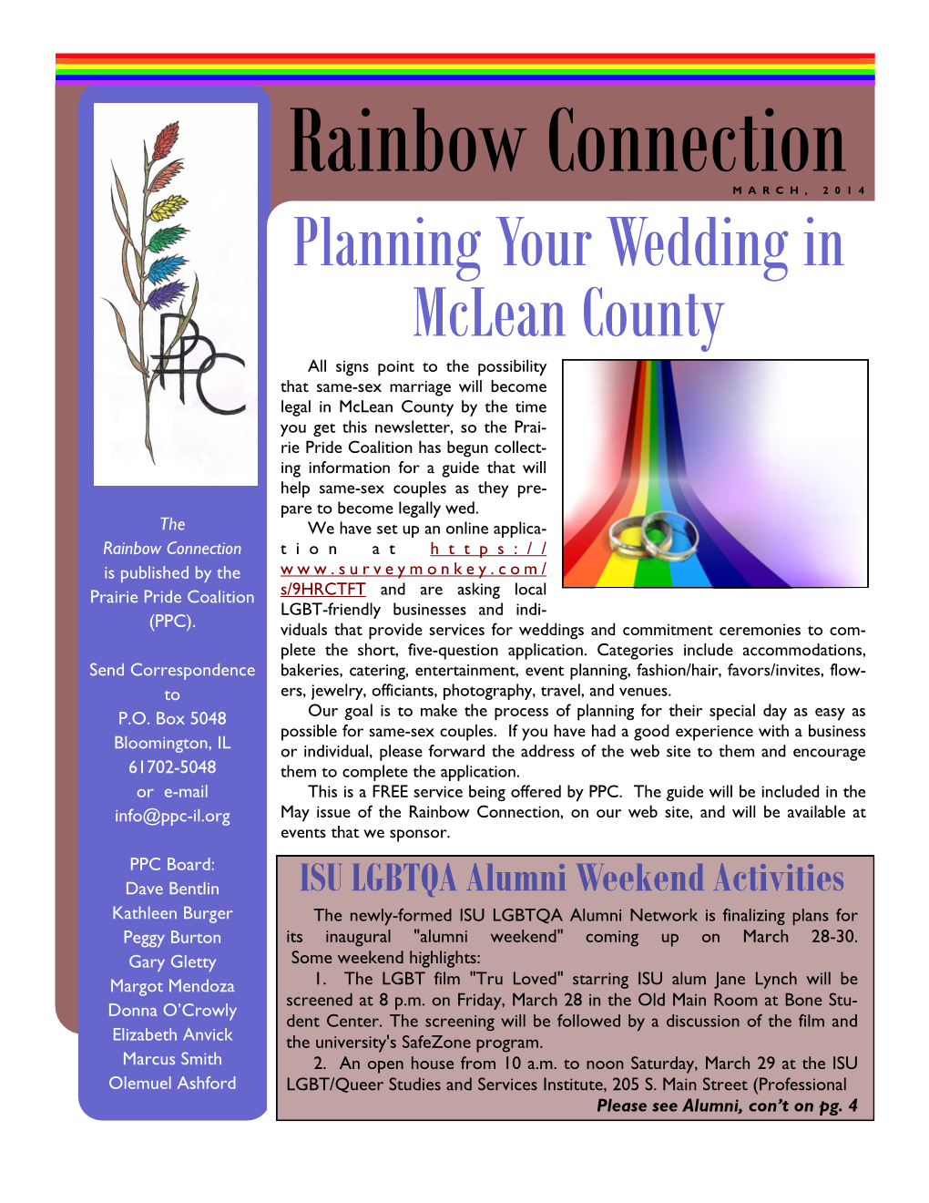 Rainbow Connection