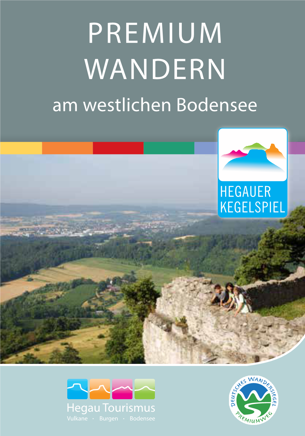 PREMIUM WANDERN Am Westlichen Bodensee Premium Rundwanderwege