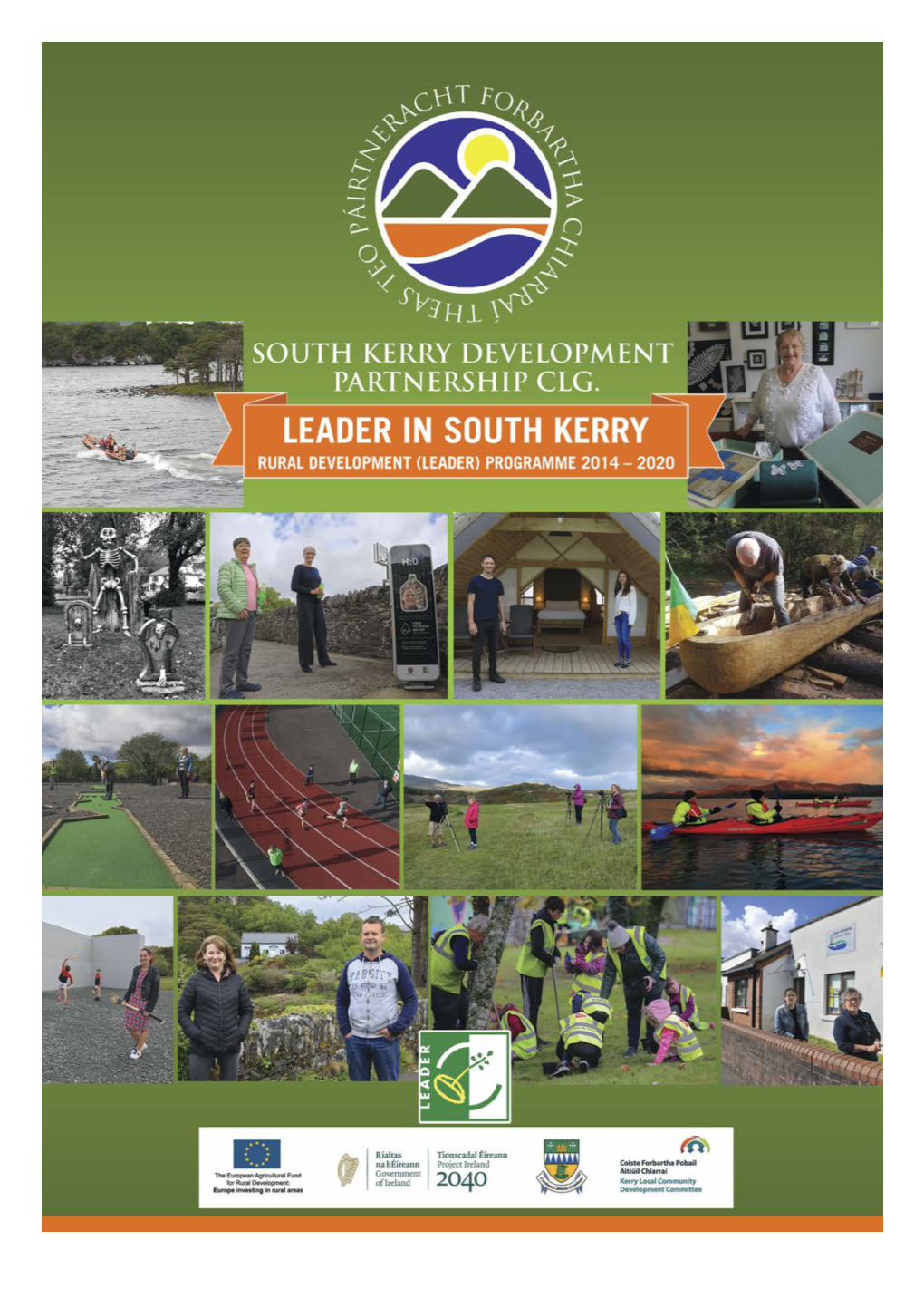 LEADER Kenmare Killarney Newsletter