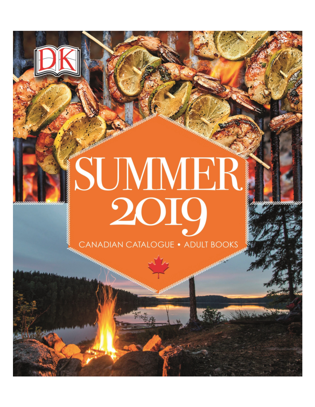 DK Publishing 1 DK Canada Adult Summer 2019