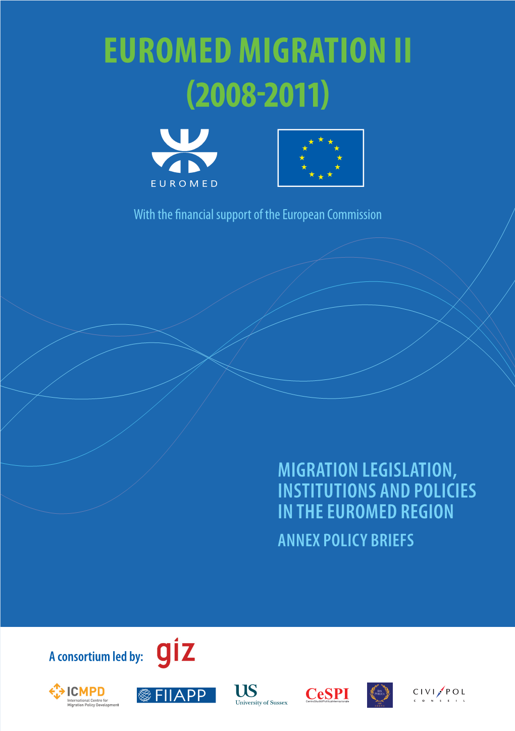 Euromed Migration II (2008-2011)