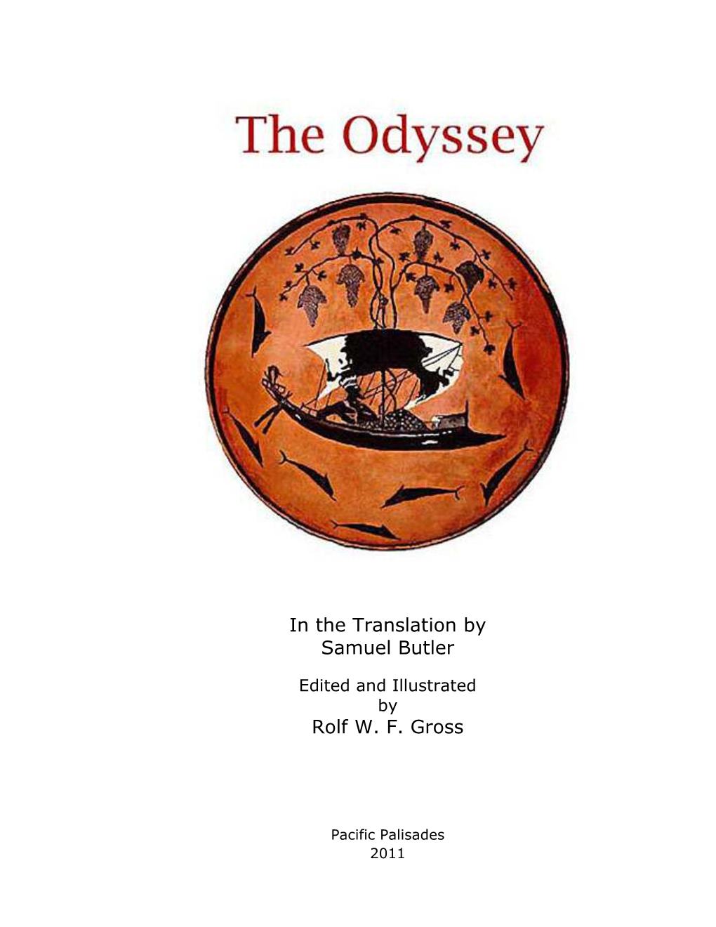 The Odyssey (PDF)