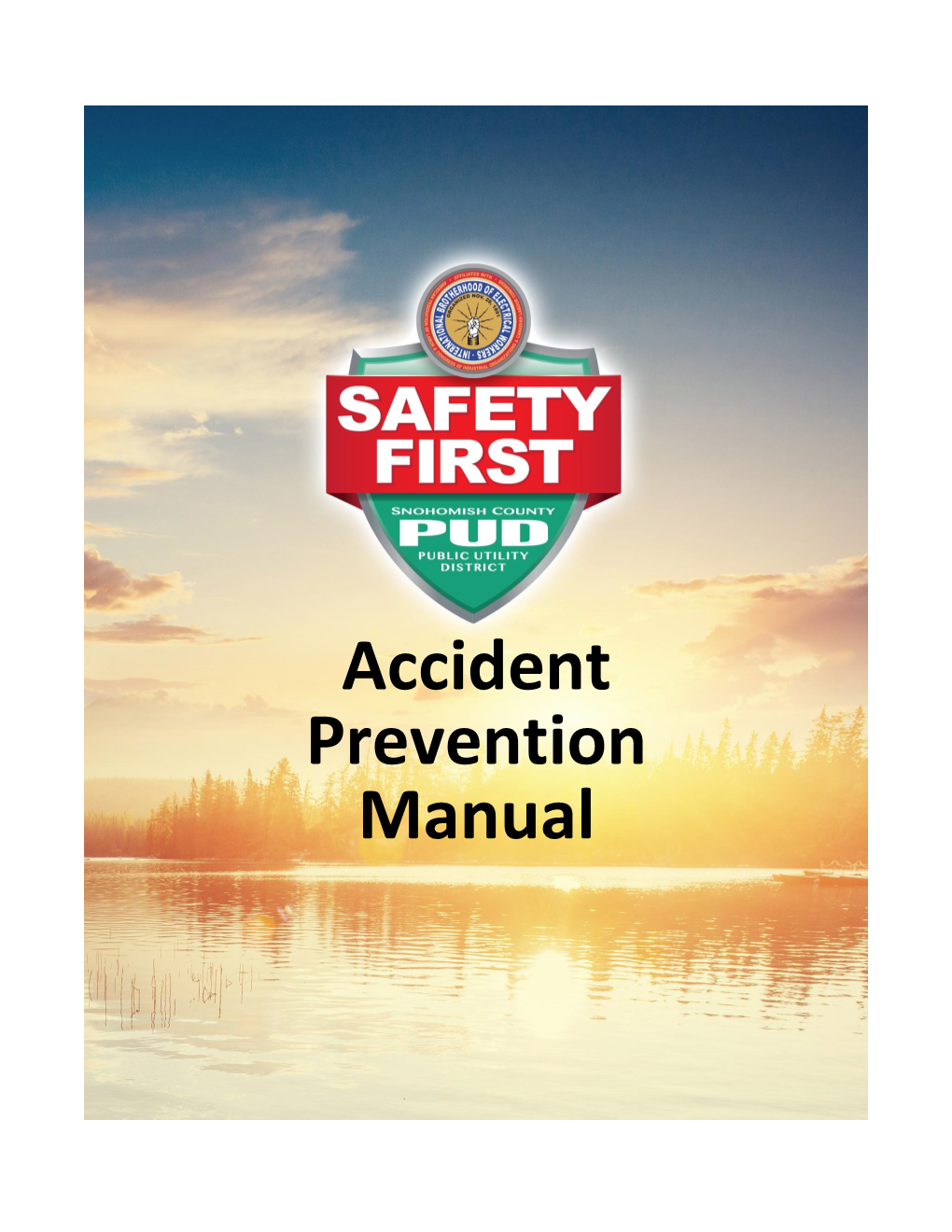 Accident Prevention Manual