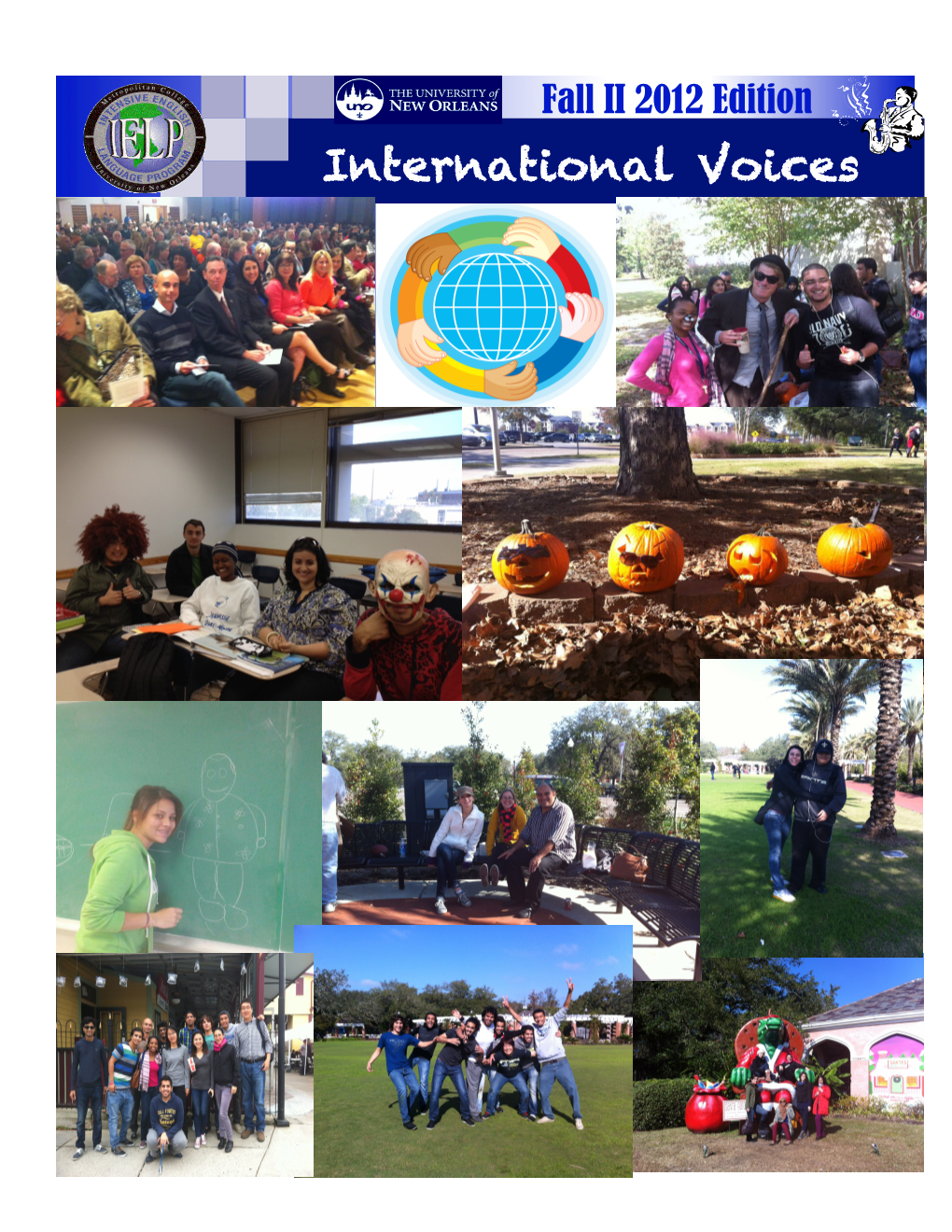 International Voices