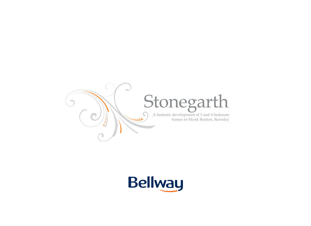 Stonegarth a Fantastic Development of 3 and 4 Bedroom Homes in Monk Bretton, Barnsley a Reputation You Can Rely On