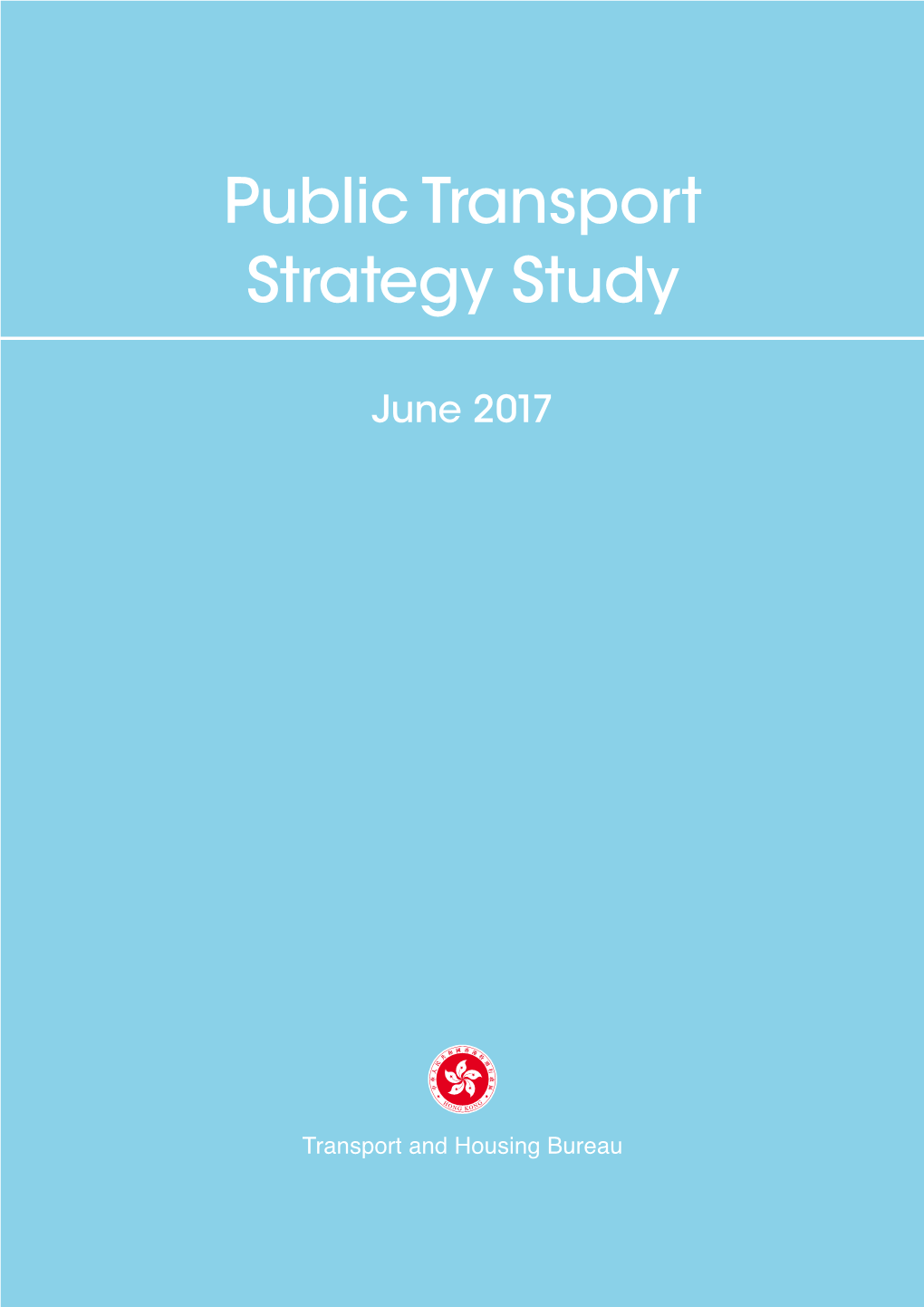 Public Transport Strategy Study