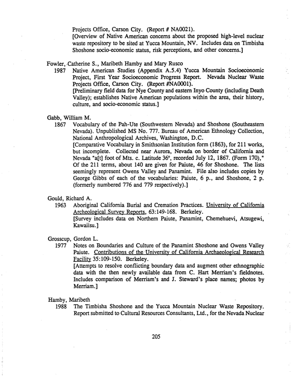 1995/08/25-Part 11-Corrected Attachment 14, Residence Without