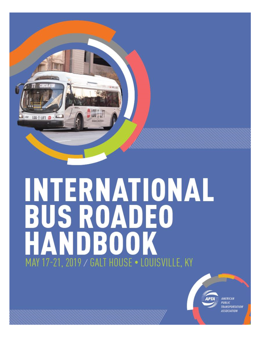 2017 International Bus Roadeo Handbook Updated 12 13 16