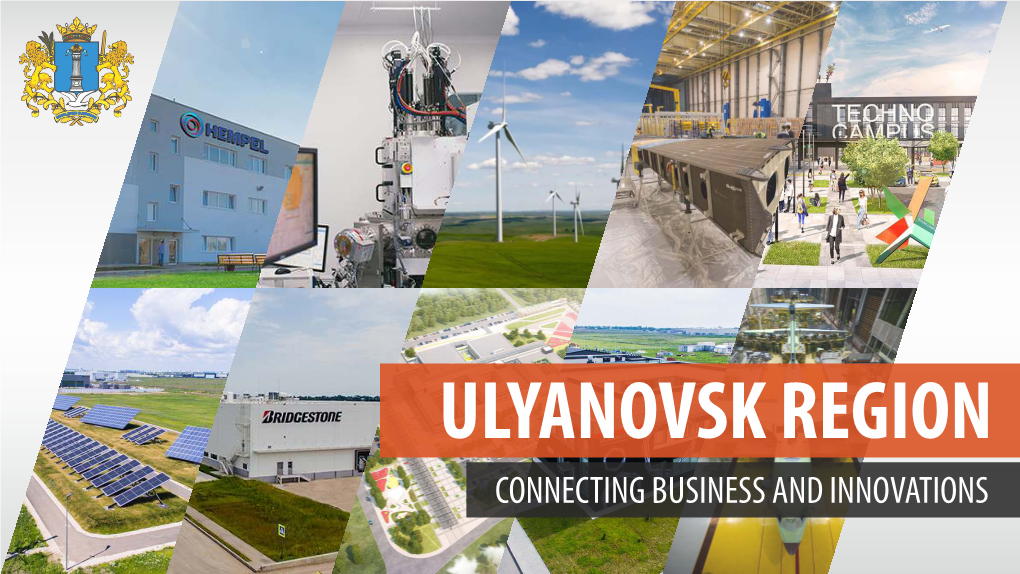 Ulyanovsk Region Development Corporation, OJSC