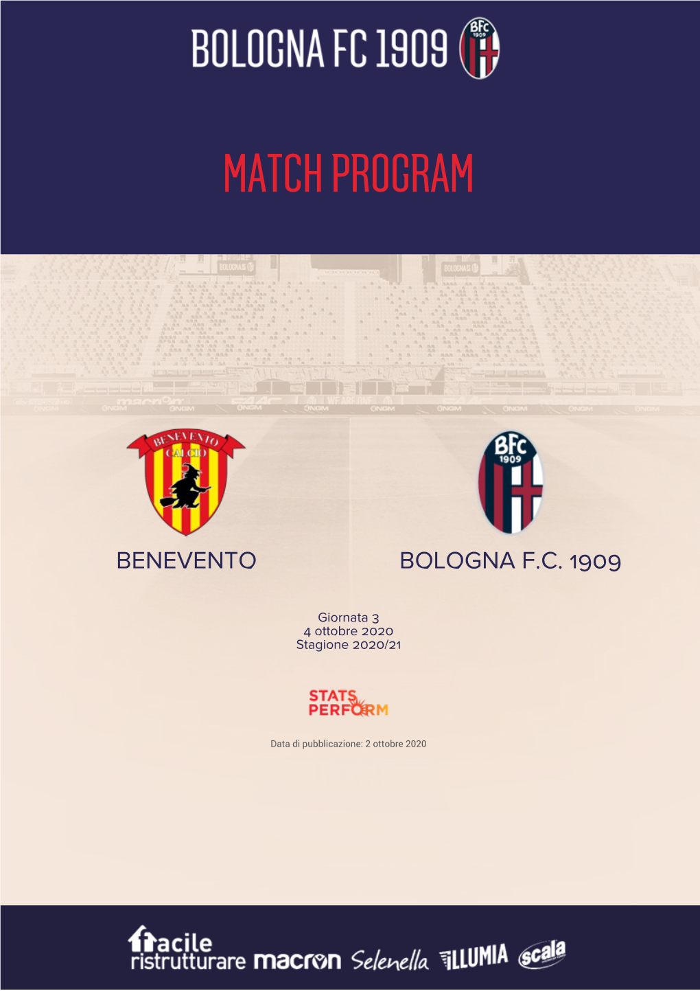 Match Program