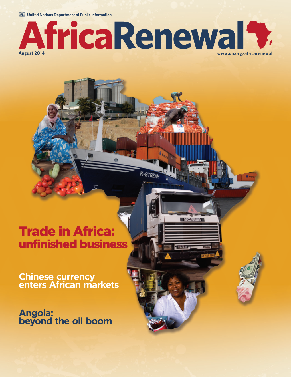 Trade in Africa: Unfinished Business